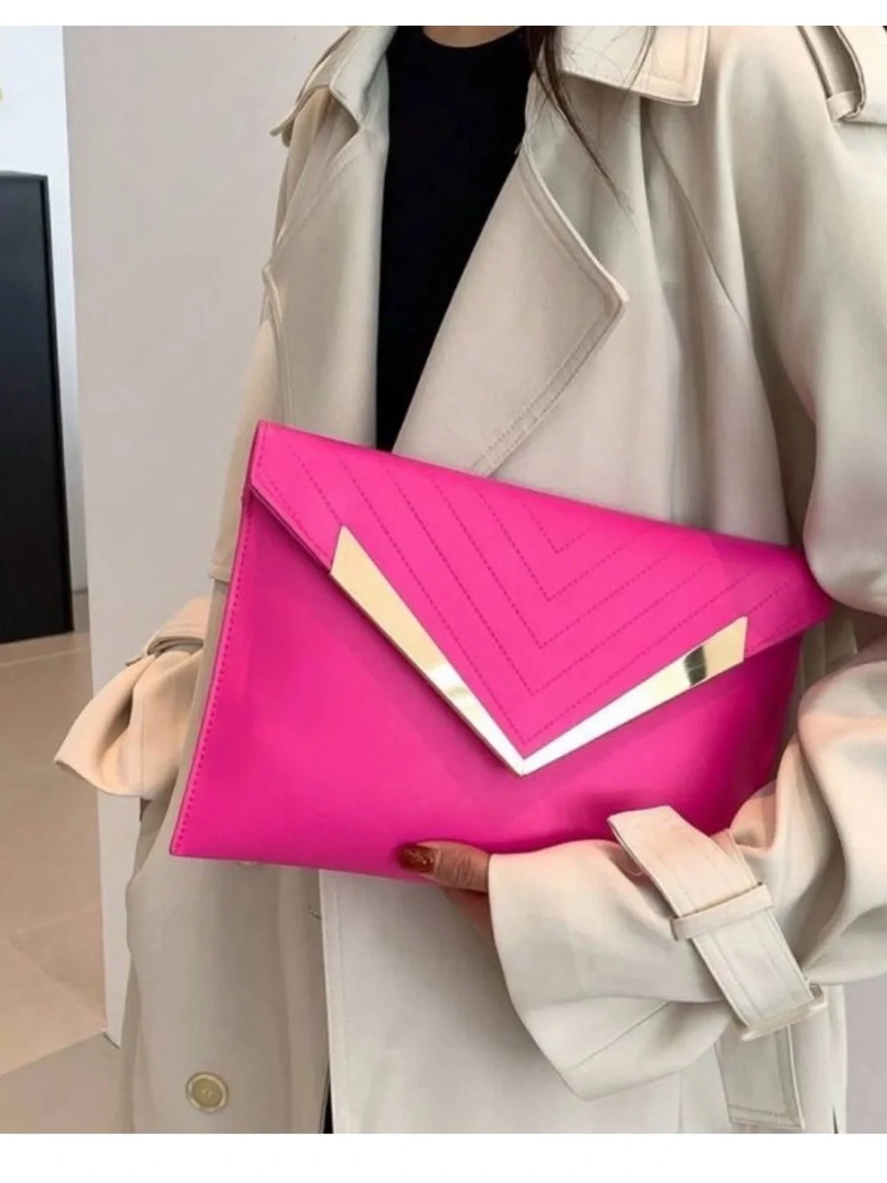 N/A bright pink